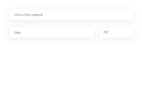 Našeptávač adres foxentry